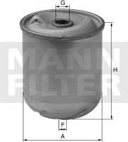 Oil Filter ZR906X