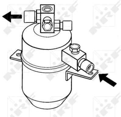 Dryer, air conditioning 33067