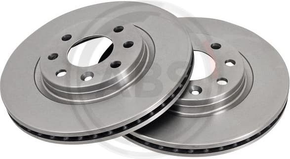 Brake Disc 16305