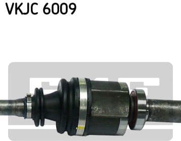 Drive Shaft VKJC 6009 - image 3