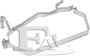 Bracket, muffler 104938