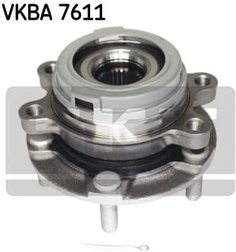 Wheel Bearing Kit VKBA 7611