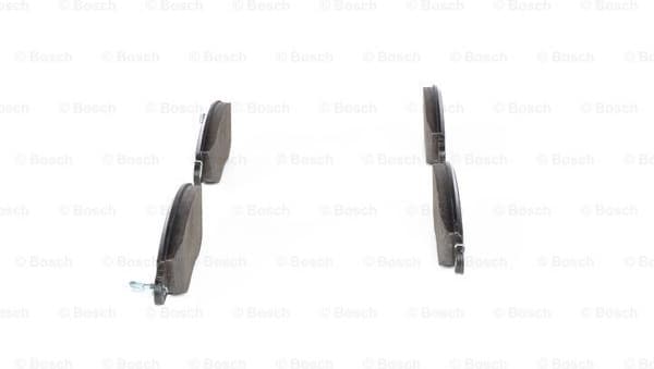 Brake Pad Set, disc brake 0986494037 - image 2