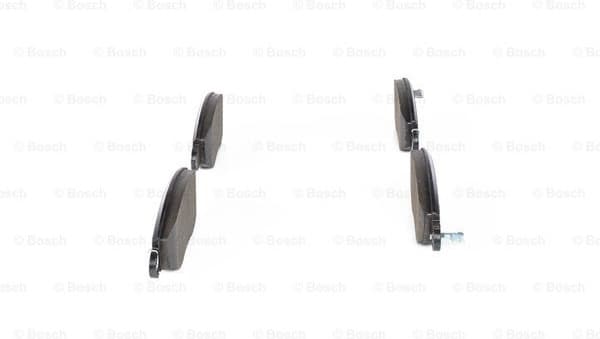 Brake Pad Set, disc brake 0986494037 - image 4
