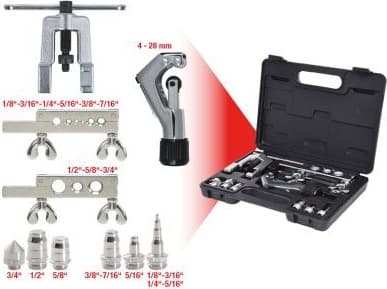 Flaring Tool Set 122.1215 - image 2