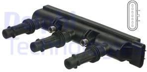 Ignition Coil GN10477-12B1