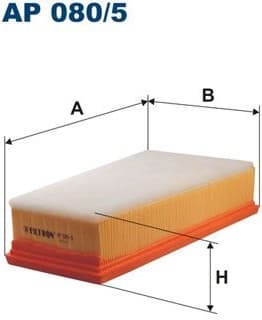 Air Filter AP080/5