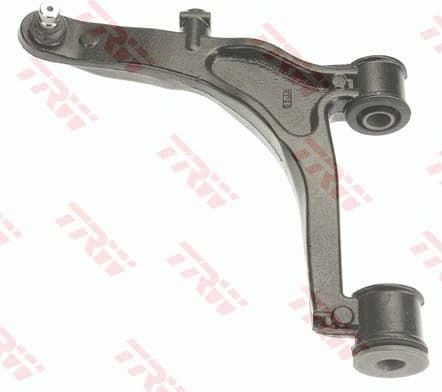 Control/Trailing Arm, wheel suspension JTC2167