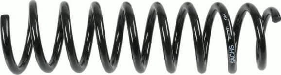 Suspension Spring 996 034 - image 2