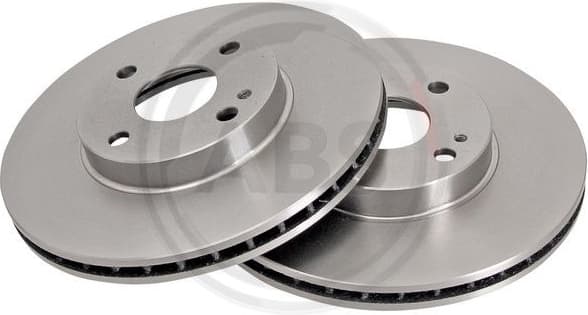 Brake Disc 16087
