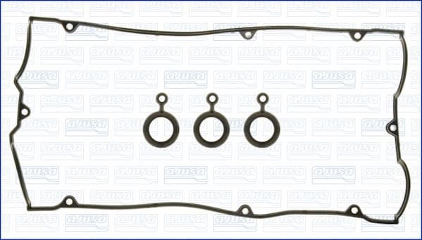 Gasket Set, cylinder head cover 56014000