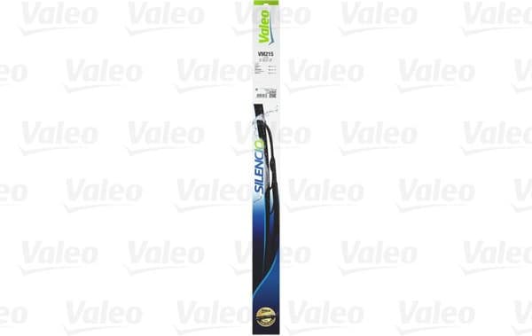 Wiper Blade SILENCIO CONVENTIONAL SET 574278 - image 2