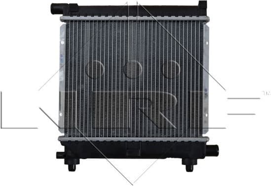 Radiator, engine cooling EASY FIT 507662 - image 2