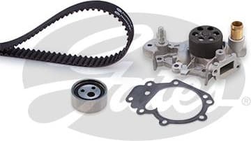 Water Pump & Timing Belt Kit PowerGrip™ KP25454XS
