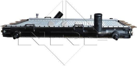 Radiator, engine cooling EASY FIT 53337 - image 4