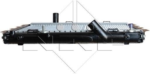 Radiator, engine cooling EASY FIT 53337 - image 5