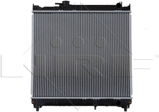 Radiator, engine cooling EASY FIT 53279 - image 2
