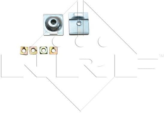 Radiator, engine cooling EASY FIT 53279 - image 6