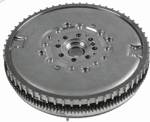 Flywheel Dual-mass flywheel 2294 001 294 - image 2