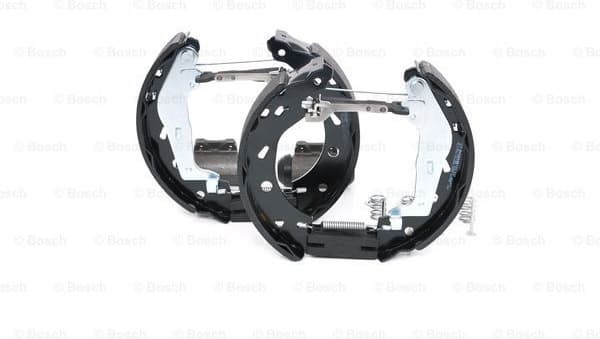 Brake Shoe Set KIT SUPERPRO 0204114649 - image 4