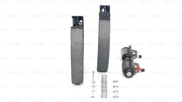 Brake Shoe Set KIT SUPERPRO 0204114649 - image 5