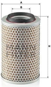 Air Filter C15127