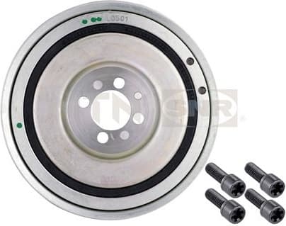 Belt Pulley, crankshaft DPF358.20K1