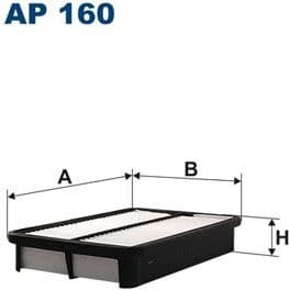 Air Filter AP160