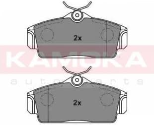 Brake Pad Set, disc brake JQ1012192