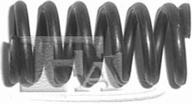 Spring, muffler 745901