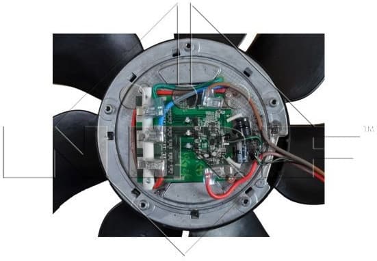 Fan, engine cooling 47293 - image 3