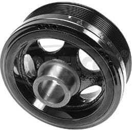 Belt Pulley, crankshaft 80000820