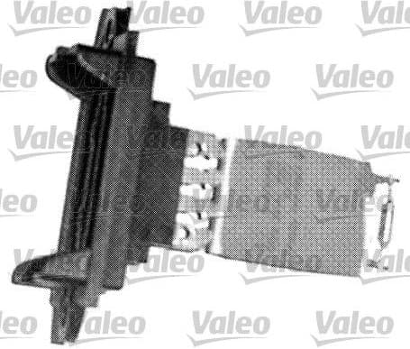 Regulator, interior blower 509510
