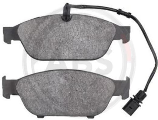Brake Pad Set, disc brake 37864