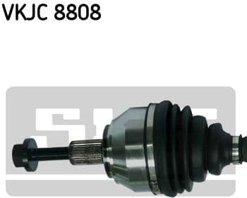 Drive Shaft VKJC 8808 - image 2