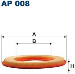 Air Filter AP008