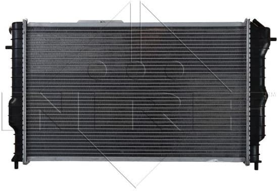 Radiator, engine cooling EASY FIT 58972 - image 3