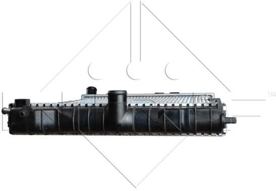 Radiator, engine cooling EASY FIT 58972 - image 5