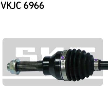 Drive Shaft VKJC 6966 - image 2