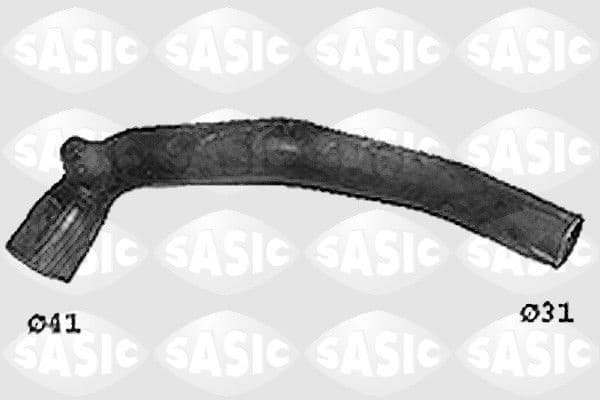 Radiator Hose SWH4232