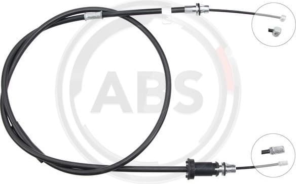 Cable Pull, parking brake K13902