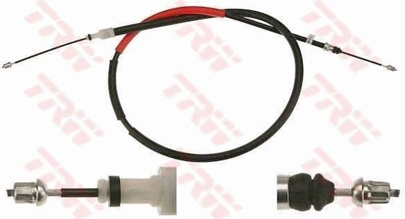 Cable Pull, parking brake GCH2424