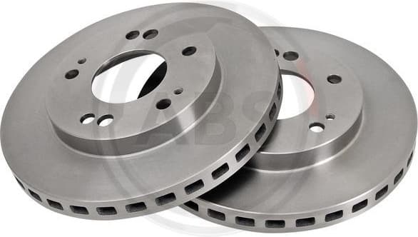 Brake Disc 16501