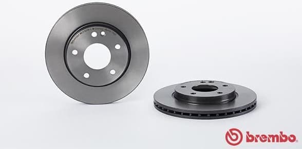 Brake Disc PRIME LINE - UV Coated 09.7359.21 - image 2