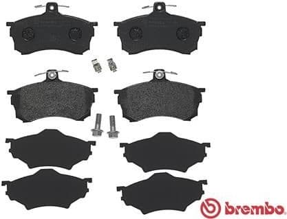 Brake Pad Set, disc brake PRIME LINE P54021 - image 2