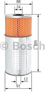 Oil Filter 1457429267 - image 5