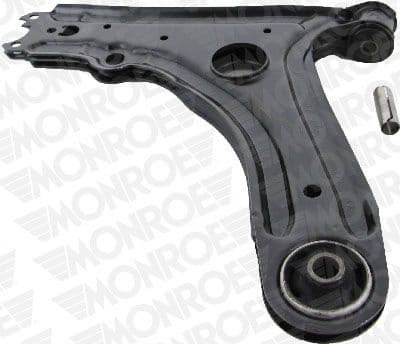 Control/Trailing Arm, wheel suspension L29021