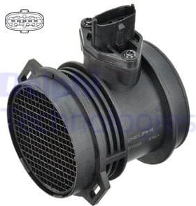 Mass Air Flow Sensor AF10308-12B1