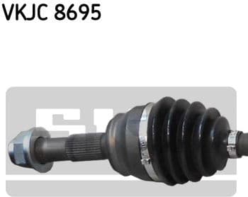 Drive Shaft VKJC 8695 - image 2