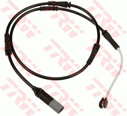 Warning Contact, brake pad wear GIC367